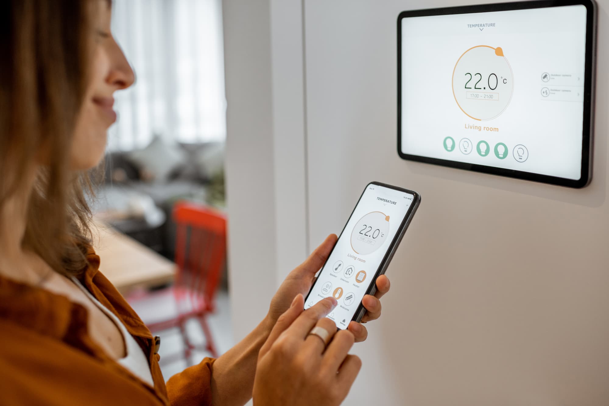 &Agrave; quoi sert l&rsquo;application mobile pour piloter une pompe &agrave; chaleur ? Mulhouse